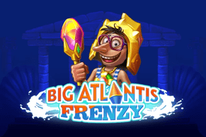 Слот Big Atlantiz Frendly | Играть на официальном Азино 777