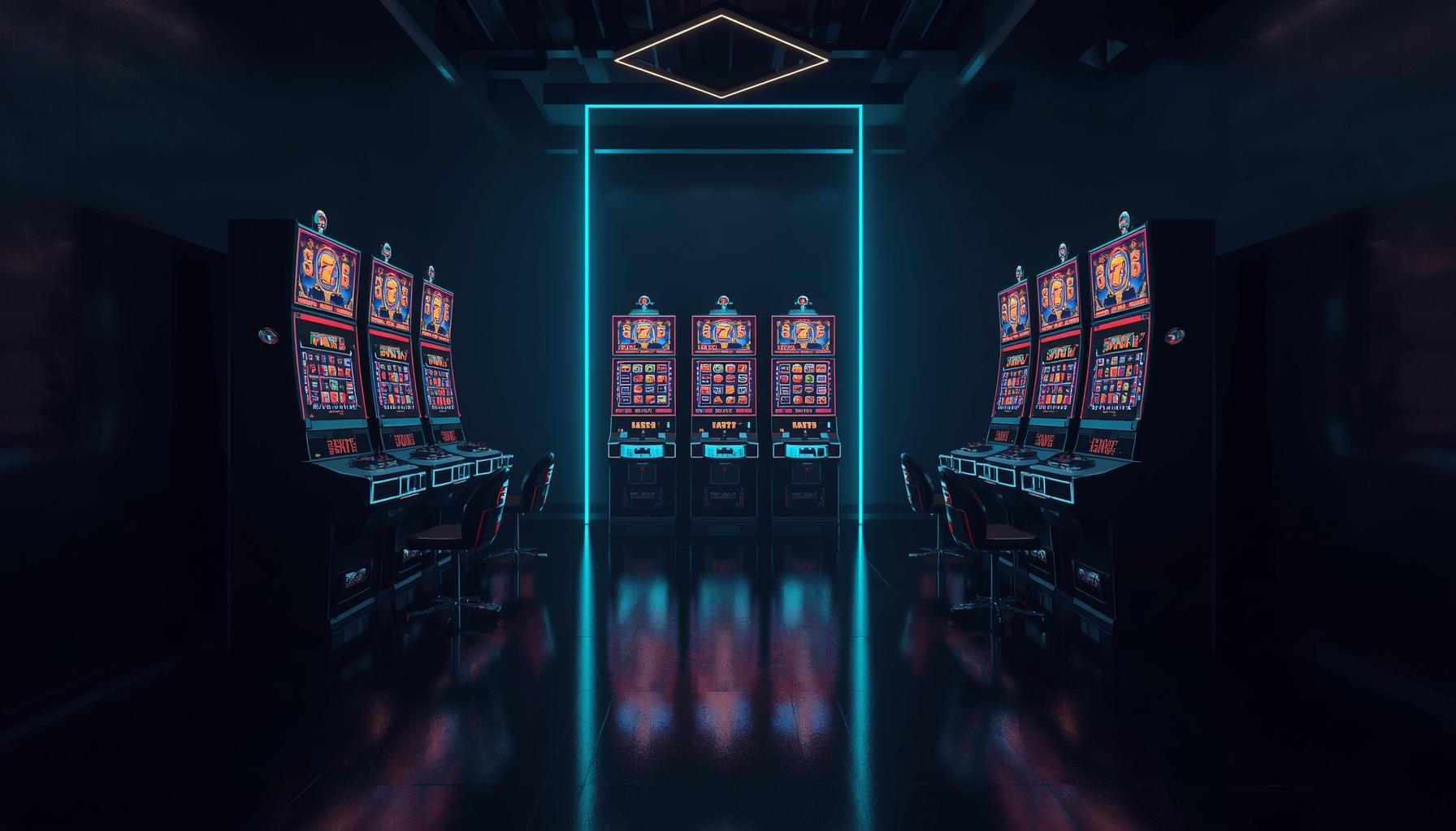 Игровые автоматы от Азино 777